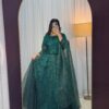 Zircon Zinc Lehnga Choli - Image 2