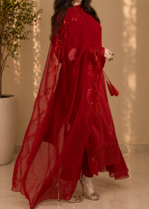 CRIMSON GRACE