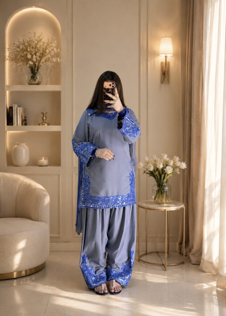 AZURE ROYAL
